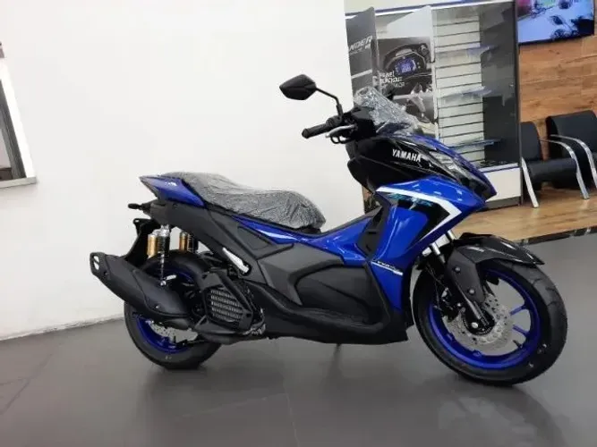 Nova Yamaha AEROX 160 ABS Connected - 2026 
