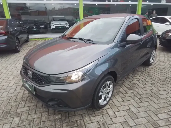 Fiat Argo Drive 1.0 Firefly 2024