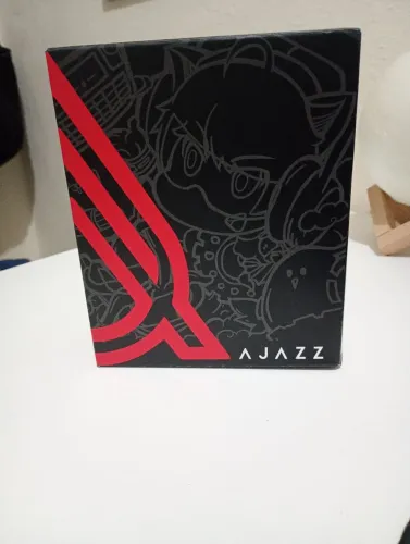 Mouse Gamer Sem fio AJAZZ Aj139 v2