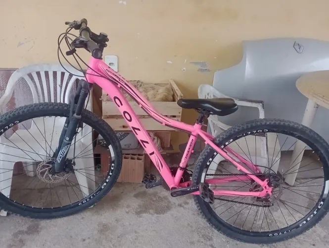 Bicicleta