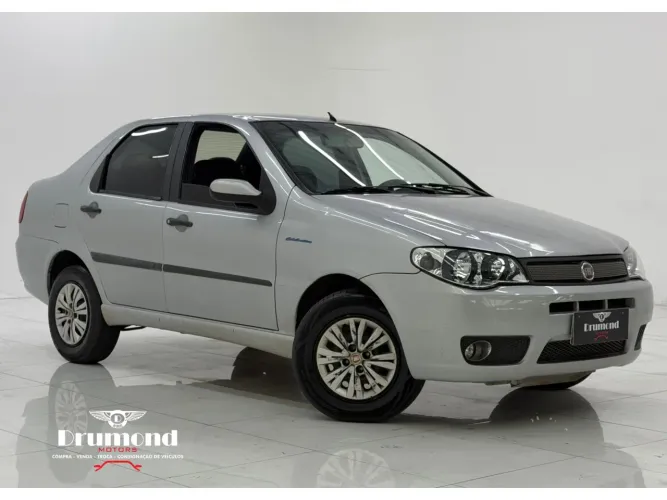Fiat Siena 2009