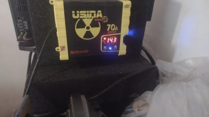Vendo son no preço 