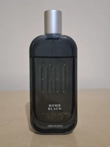 Egeo Bomb Black - oBoticário 90ml