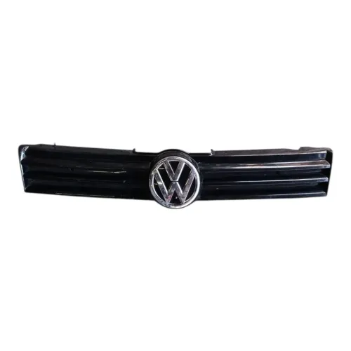 Grade diant frontal superio vw gol voyage 2013 2017 detalhe