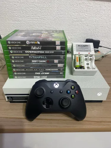 Xbox One S 500gbs