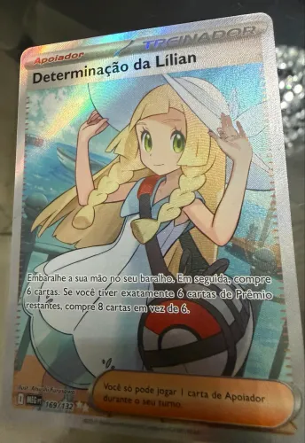 Carta Pokémon