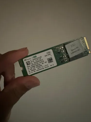 SSD NVMe 512GB M.2 | Alta Velocidade | Excelente Estado