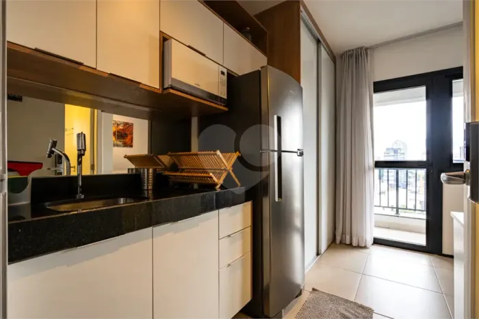Apartamento com 1 quartos à venda em Vila mariana - SP