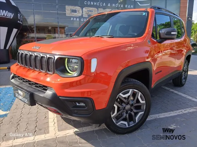Jeep Renegade S T270 1.3 TB 4X4 Flex Aut. 2022