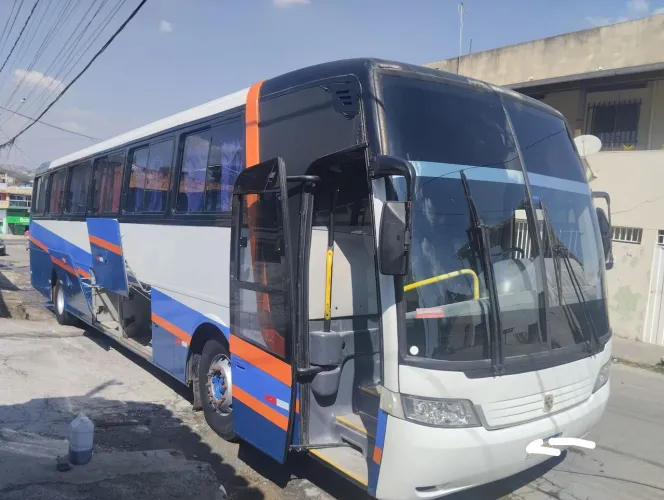 Vendo ou troco Scania rodoviário