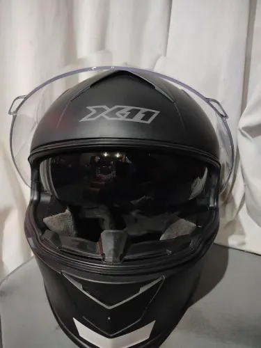 Vendo capacete X11