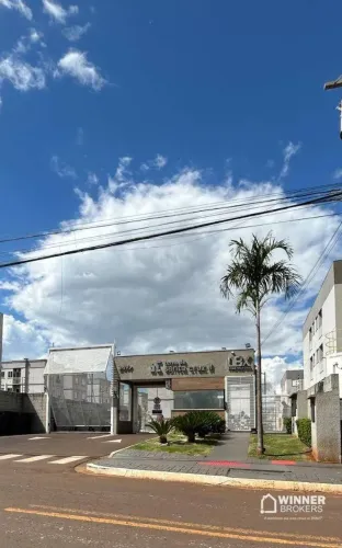 Apartamento à venda, 45 m² por R$ 210.000,00 - Jardim Imperial - Sarandi/PR