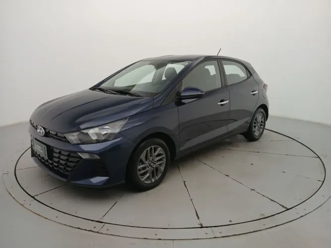 Hyundai HB20 Limited 1.0 Flex 12V Mec. 2026