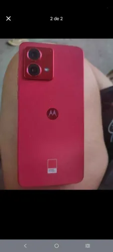 Celular MotoG 84