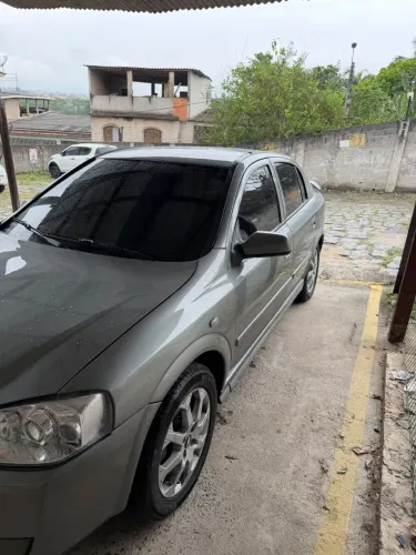 Chevrolet Astra Advantage 2.0 MPFI 8V Flexpower 5P 2011