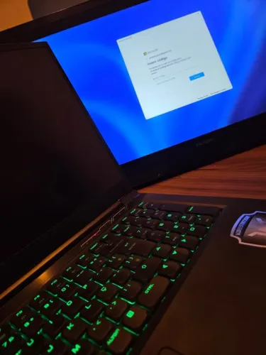 Notebook Avell RTX 2070 (Peças)