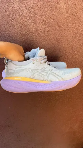 Tênis Asics Gel-Nimbus 25 Feminino Tam 38 Original