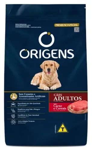 Vendo Ração Cão Adulto 