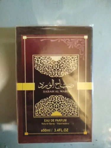 Perfume Sabah Al Ward 50ml