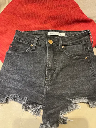 Short Bluesteel 34 Perfeito!