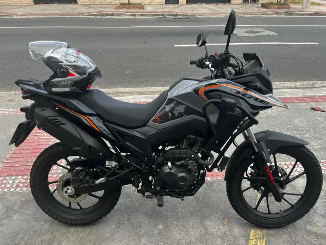 Honda XRE190 Ano 2026/2026