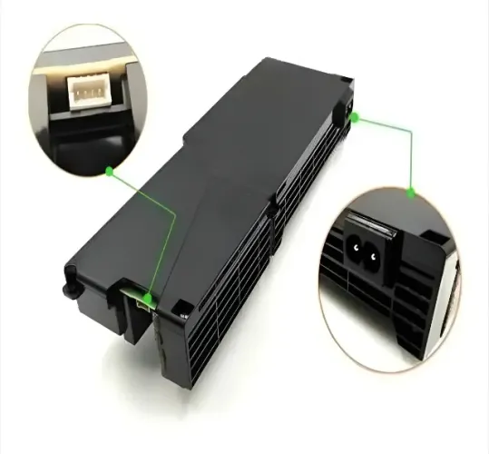Fonte Ps4 Fat Cuh-11xx Adp-240cr 4 Pinos