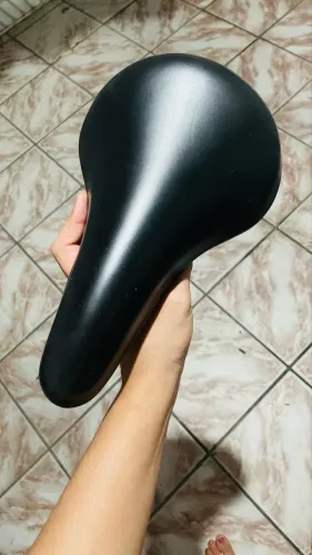 Cela de bicicleta 