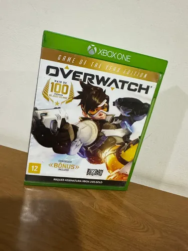 Overwatch Xbox 