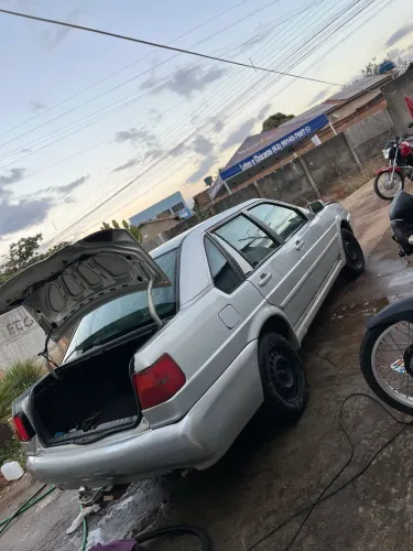 Volkswagen Santana 2.0 MI 2P E 4P 2000