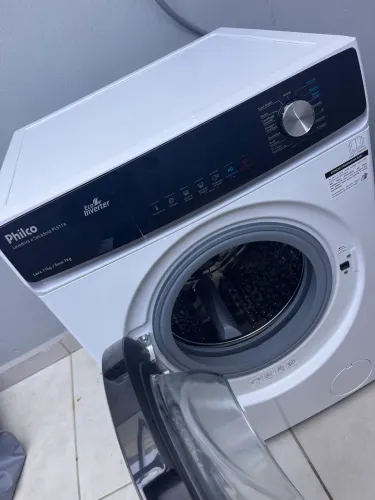 Lava e seca Philco 11 kilos nova