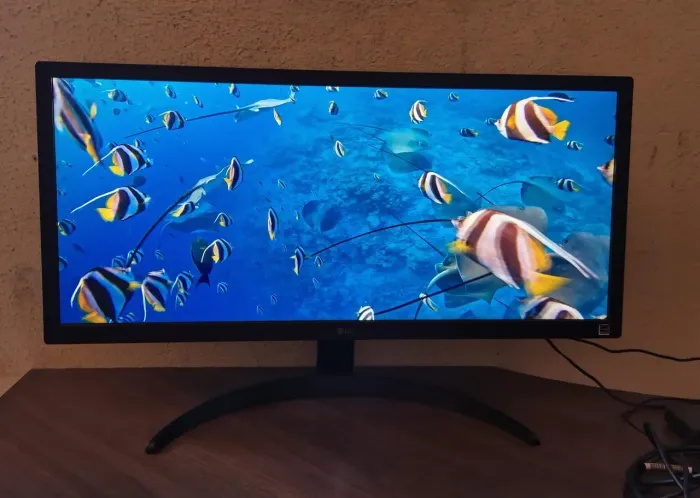 Monitor LG UltraWide 26WQ500