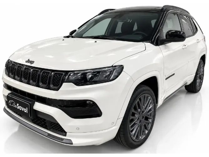 Jeep Compass S T270 1.3 TB 4X2 Flex AUT 2023
