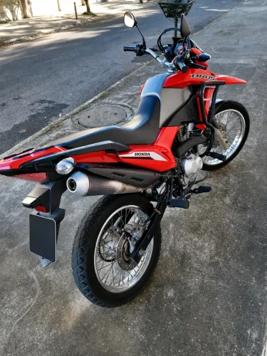 HONDA BROS NXR 160