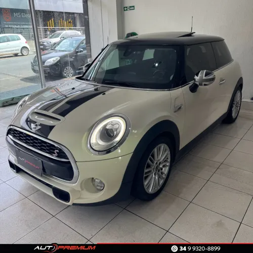 Mini Cooper S 2.0 Turbo 16V 3P Aut. 2016