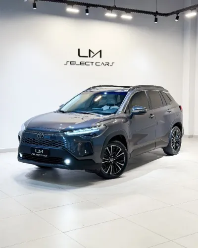 Toyota Corolla Cross XRX 2.0 16V Flex Aut. 2025