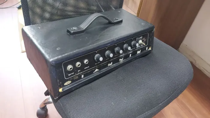 Cabeçote Giannini Bag 65
