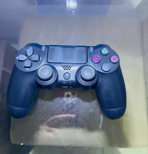 VENDO CONTROLE DE PS4 - NOVO - NA CAIXA