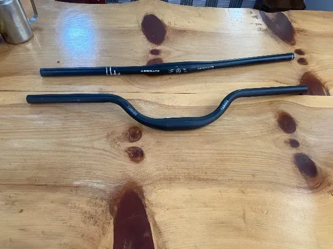 Guidão de bicicleta