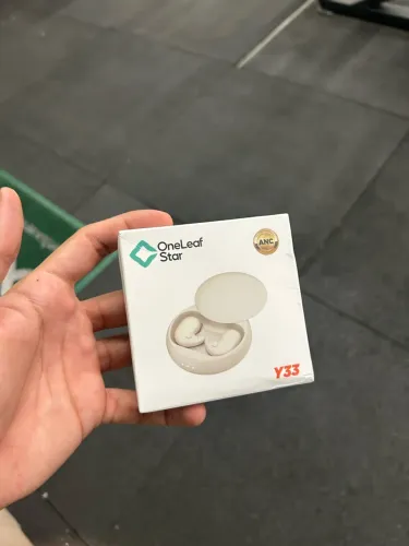 Fone invisível - Resistente à Água - 6Horas de Bateria