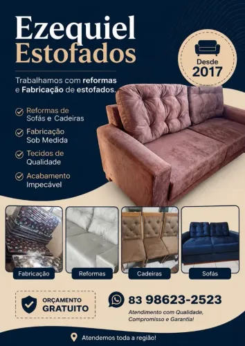 Reforma de sofa 