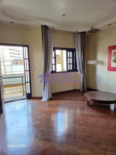 Sobrado com 3 dormitórios, 302 m² - venda por R$ 1.166.000 ou aluguel na - Chácara Seis de