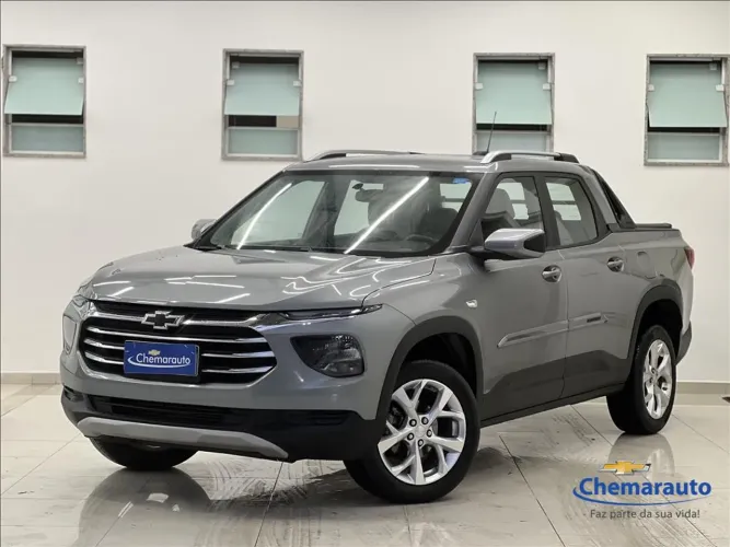 Chevrolet Montana LTZ 1.2 Turbo Flex 12V 4P Aut. 2023