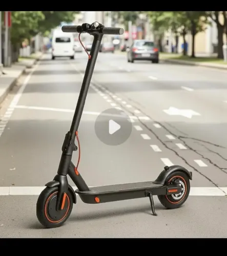 Patinete elétrico