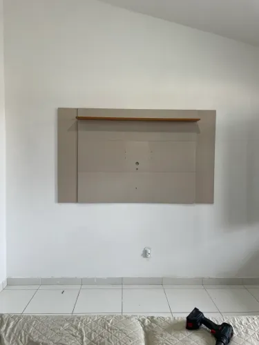 Painel Suporta até 65 polegadas!
