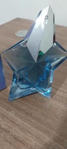 PERFUME ANGEL ORIGINAL PRATICAMENTE CHEIO