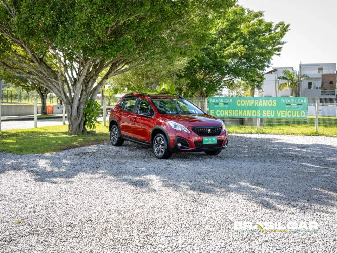 Peugeot 2008 Allure 1.6 Flex 16V 5P Aut. 2022