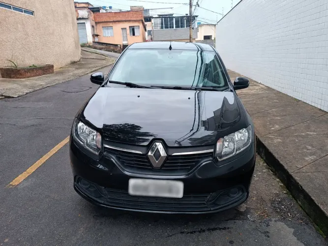 Renault Logan Expression Flex 1.6 16V 4P 2018