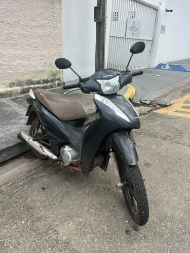 Honda Biz 125 Flex 2020