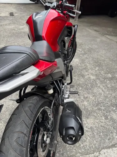 Yamaha Fazer 250 Fazer Flex 2019