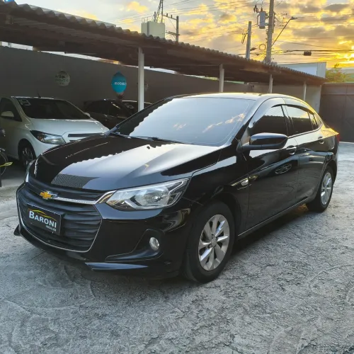Chevrolet Onix Plus LTZ 1.0 12V TB Flex Aut. 4P 2020